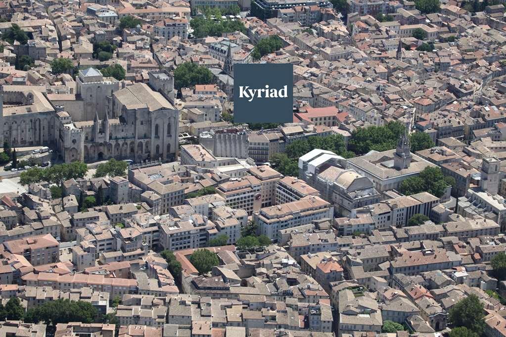 Kyriad - Palais Des Papes Hotel Avignon