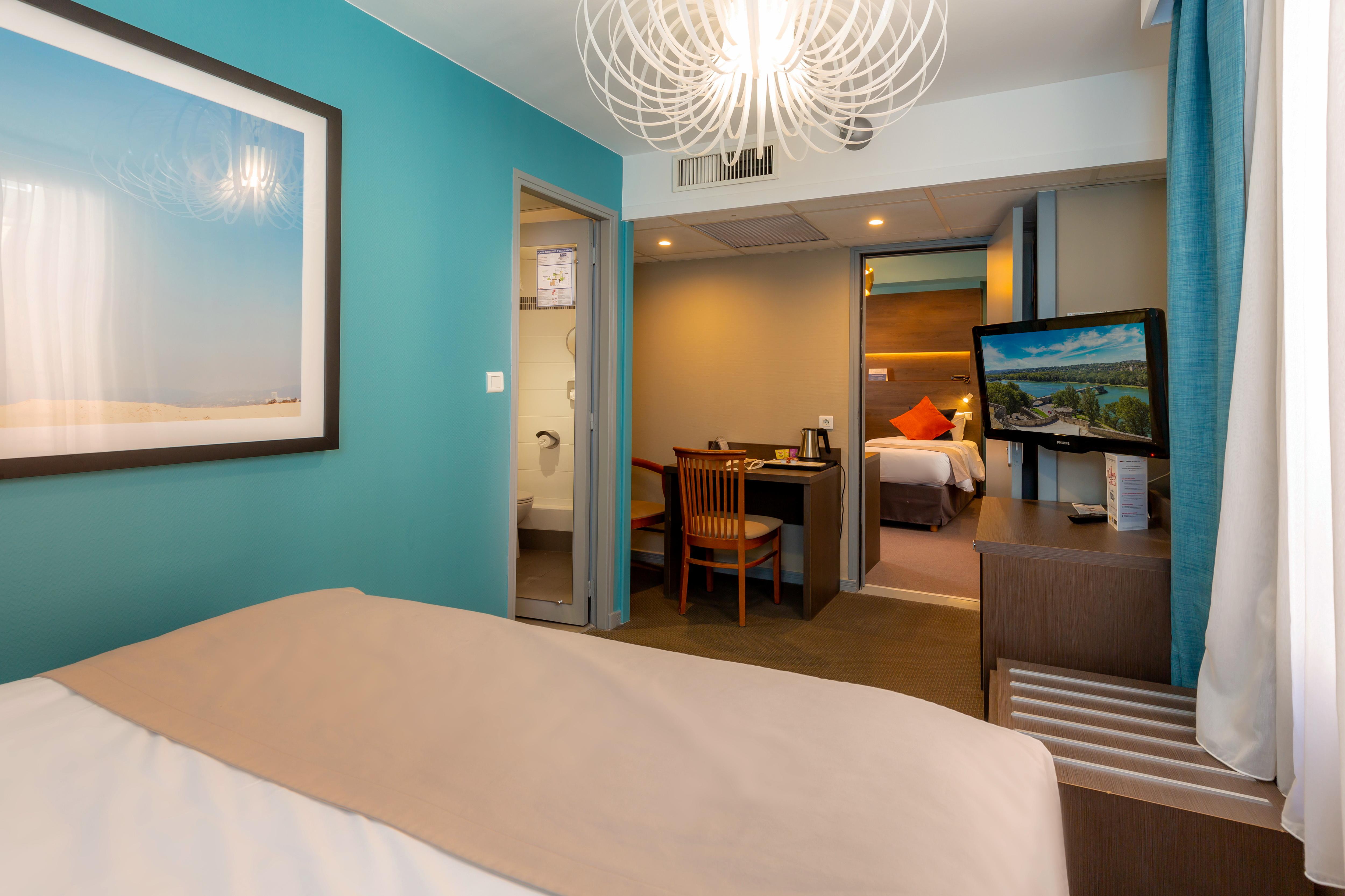 Hotel Kyriad - Palais Des Papes Avignon